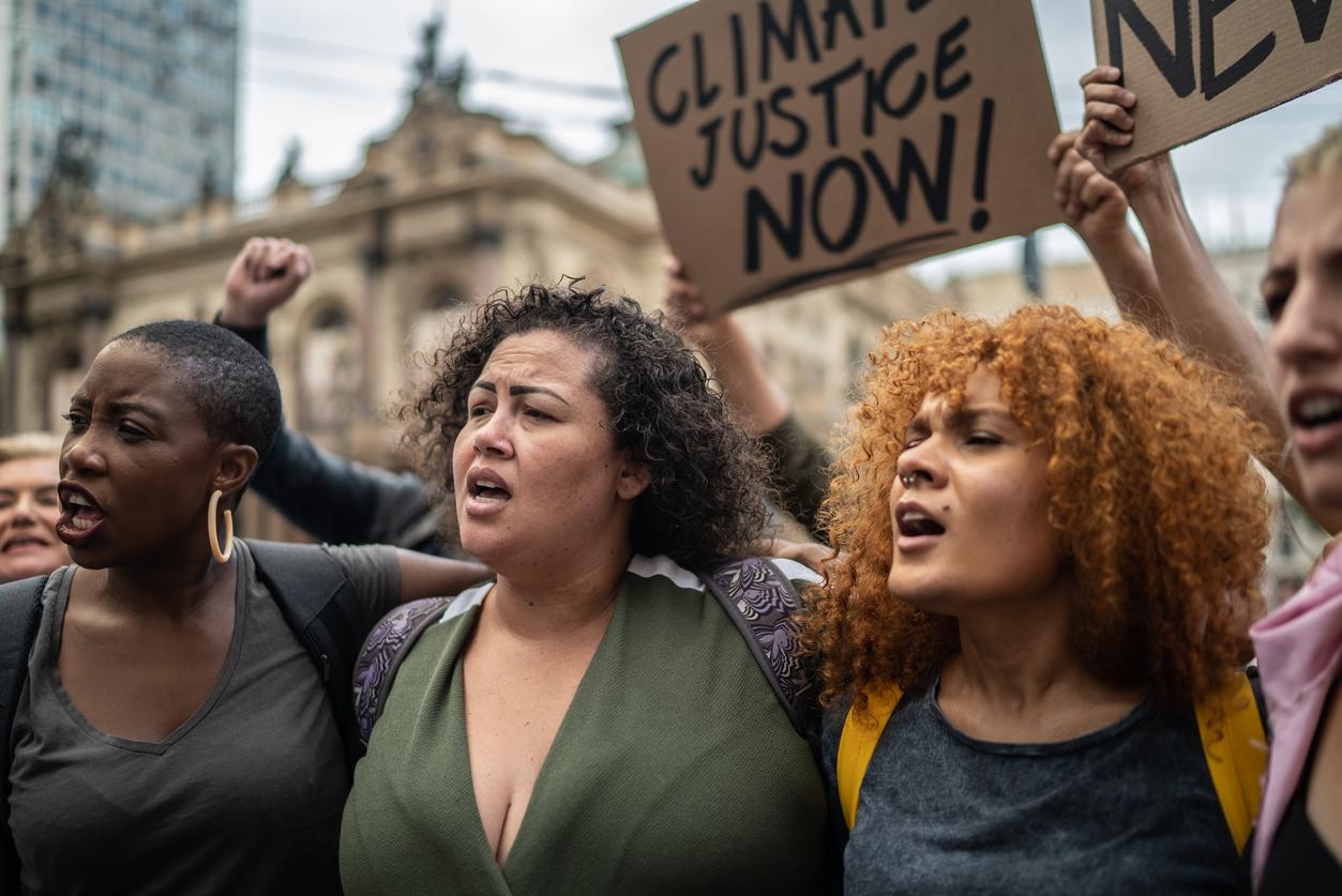 Climate Justice