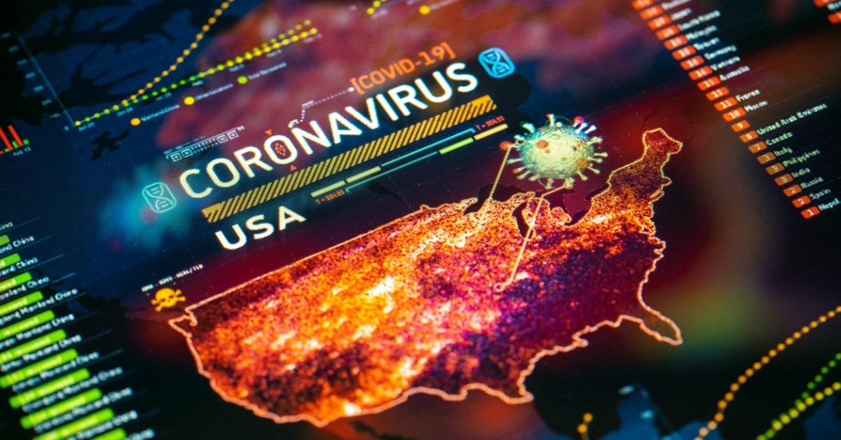 coronavirus outbreak in usa