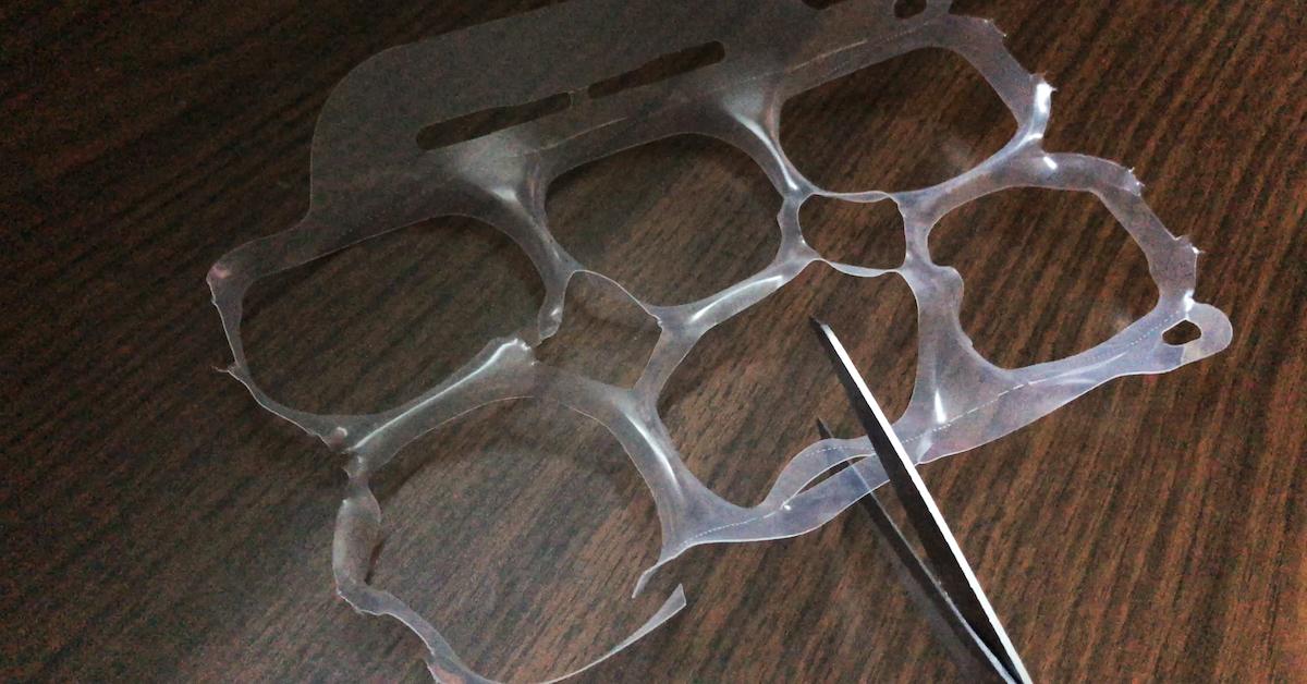 Cutting Your Plastic Can Rings Seems Helpful — But Is It Doing Anything?
