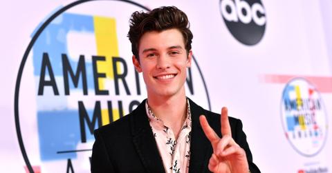 shawn mendes flow water