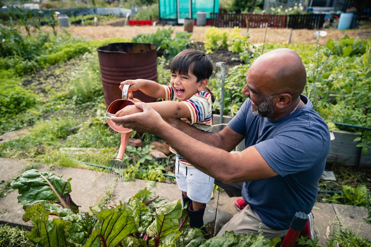 Happy Gardening