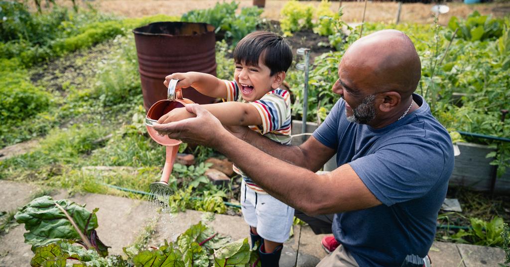 Gardening Helps With Mental Health — Here's How