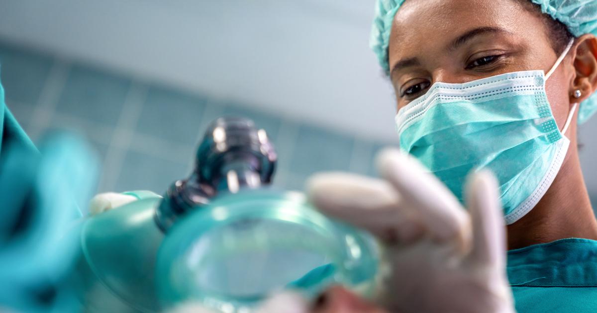 Desflurane Anesthesia Why This General Anesthetic Is Bad for the