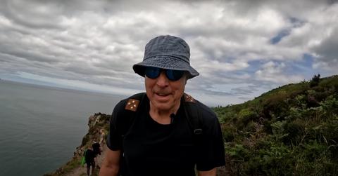 Kevin Nealon's "Hiking With Kevin"