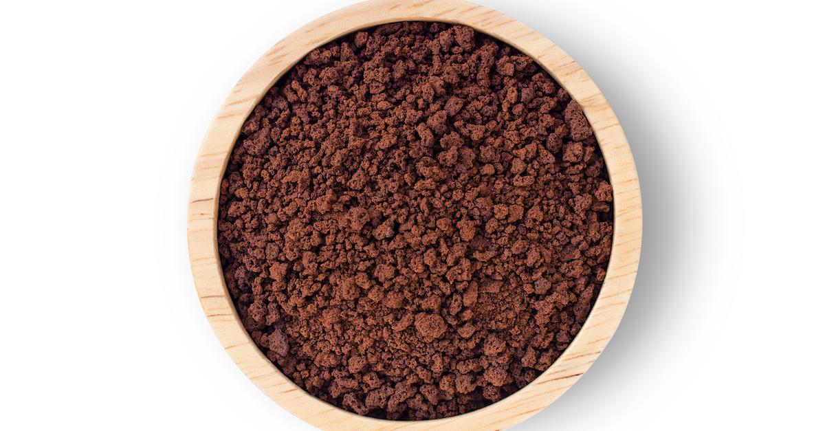 Wood Pellets Made From Coffee Grounds Can Warm Your Home, Sustainably