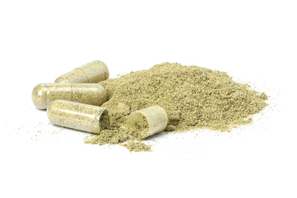 Maca Powder Capsule