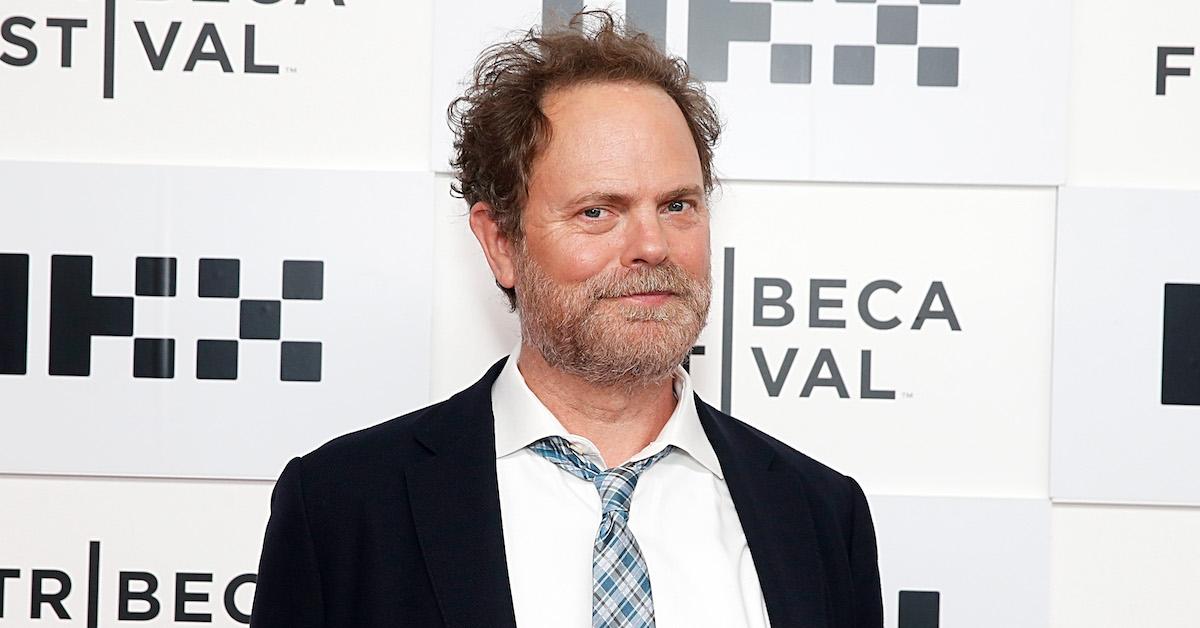 Rainn Wilson Climate Change New Name