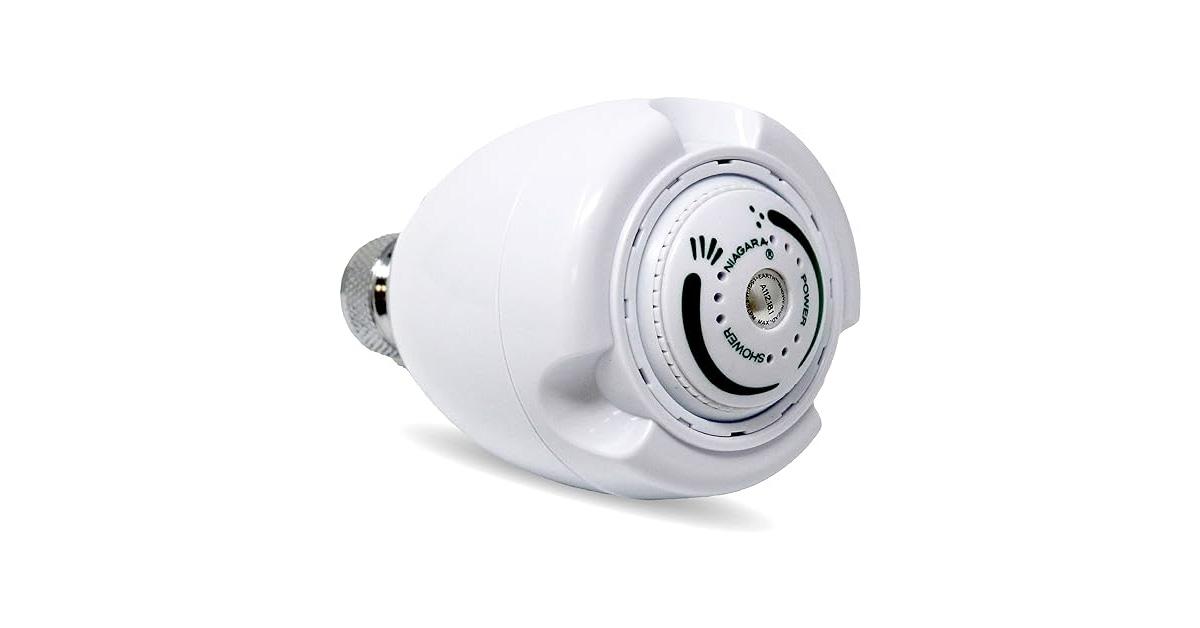 Stunning Eco-Friendly Penthouse Apartment Low-Flow Showerheads image