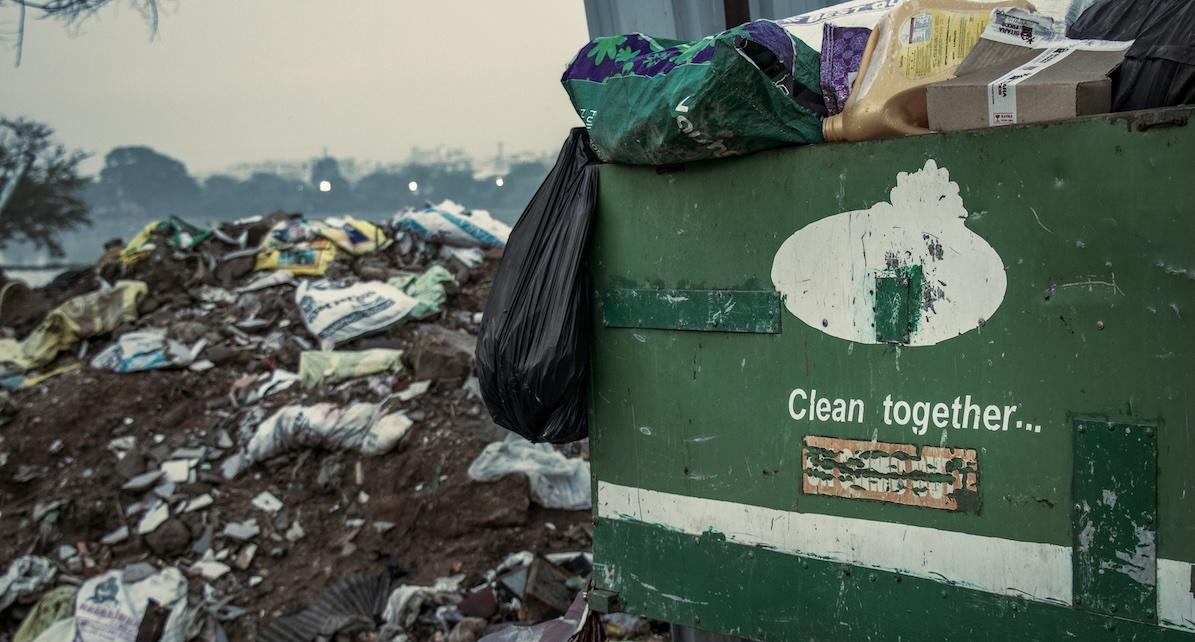 Corporate Waste 
