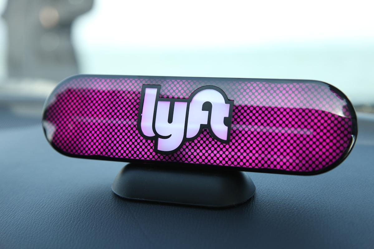 Lyft's Green Mode Makes Hailing Electric Cars A Breeze