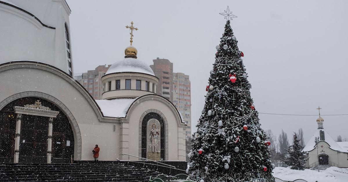 Christmas Trees Imported Into Greenland