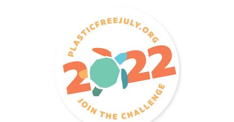 Plastic Free July 2022