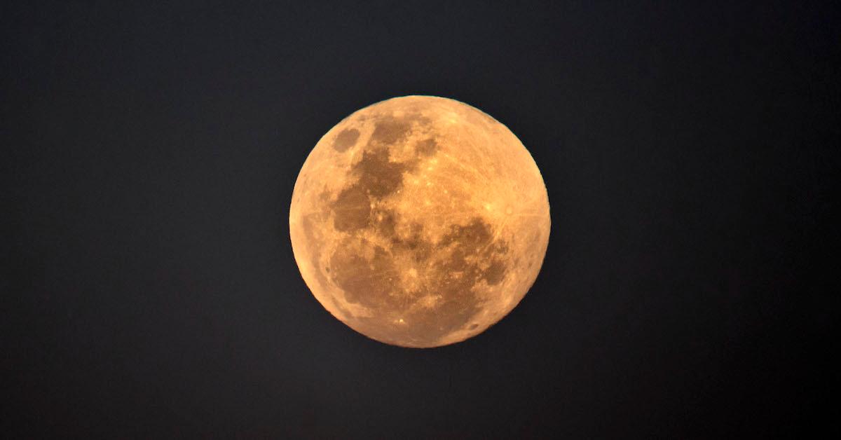 Buck Moon 2022: How to See the July Supermoon