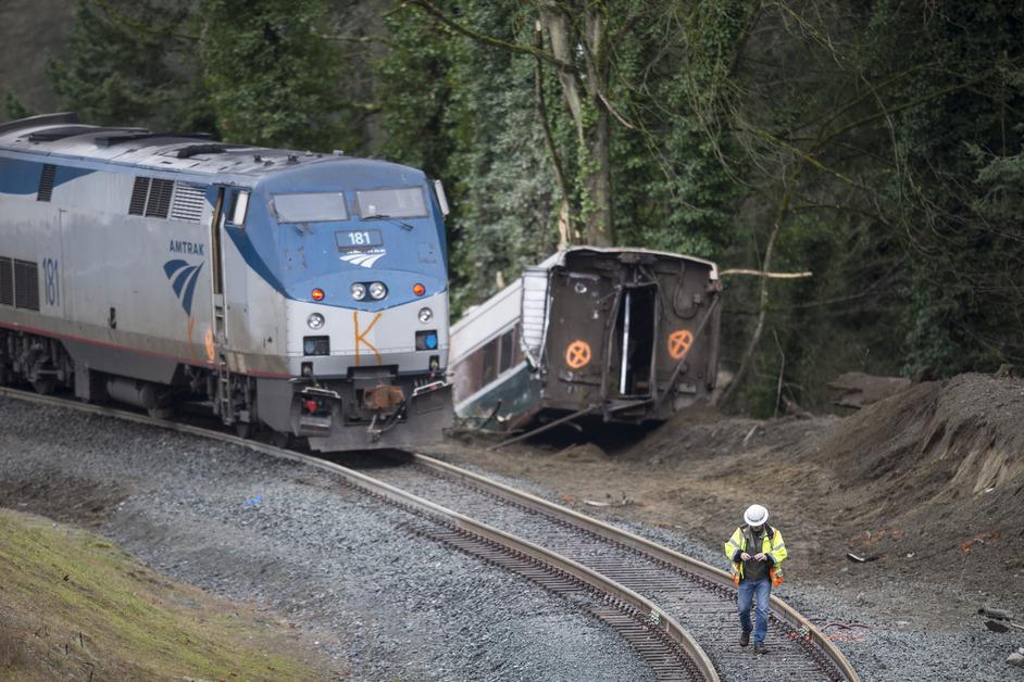 Here's the Reason Why Trains Keep Derailing