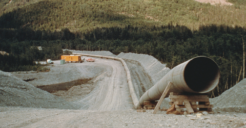 Mountain Valley Pipeline