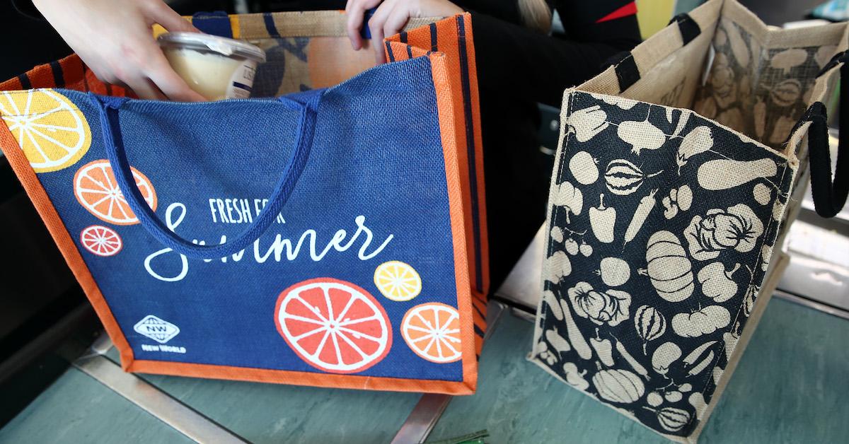Best reusable bags 2022: Bags for life that won't be adding to landfill