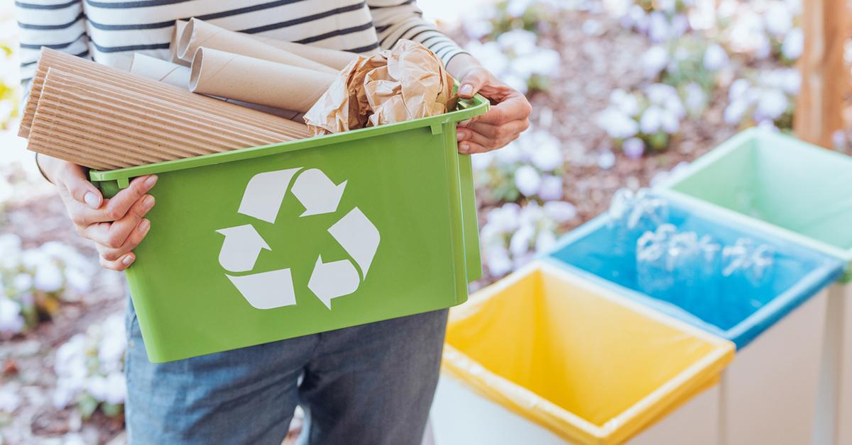 When Talking About Recycled Materials, Here's Why Origin Matters