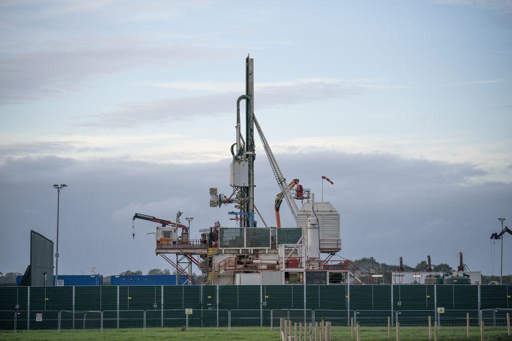 history of fracking in us jobsite