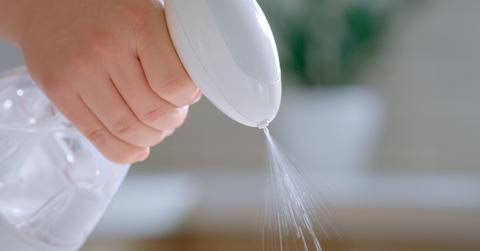 sustainable cleaning spray