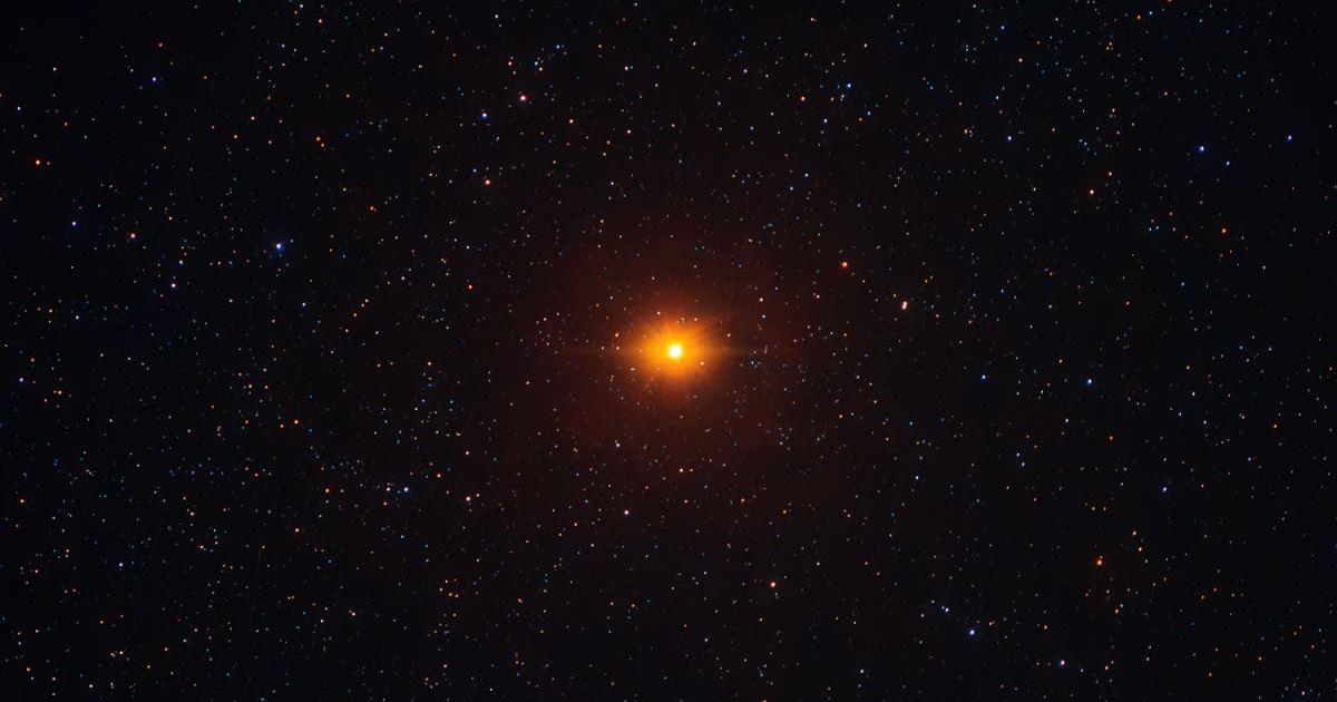 A mysterious red dot in the cosmos. (Representative Cover Image Source: Getty Images | Javier Zayas Photography)