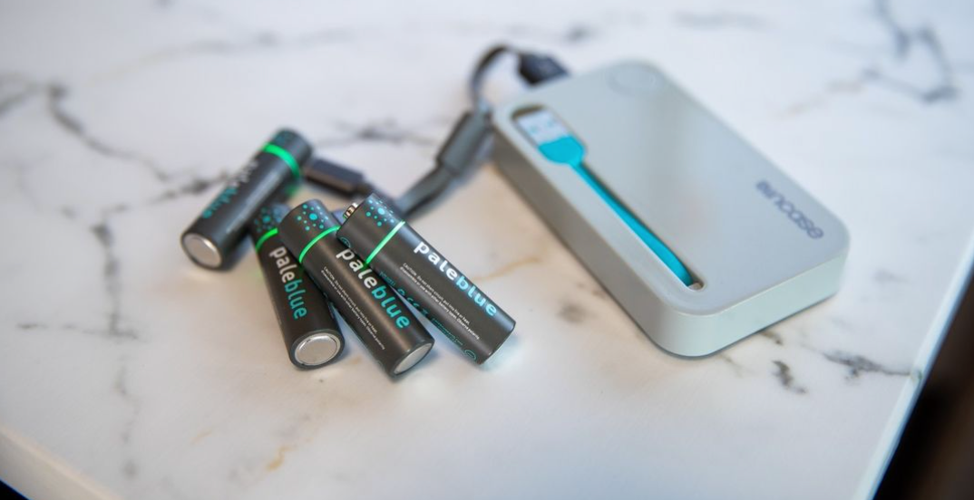 Pale Blue Earth Batteries