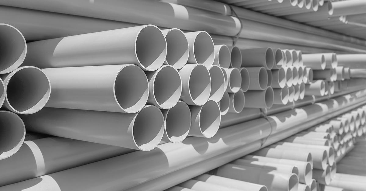 What is the difference between white PVC and grey PVC? - PVC