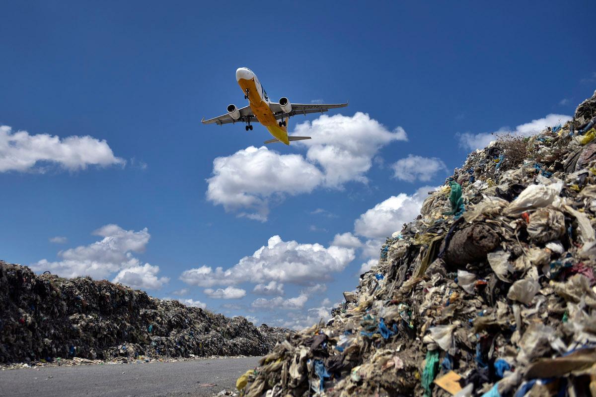 How Much Garbage Does the Average Person Produce in a Month?