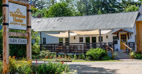 Thompson House Eatery