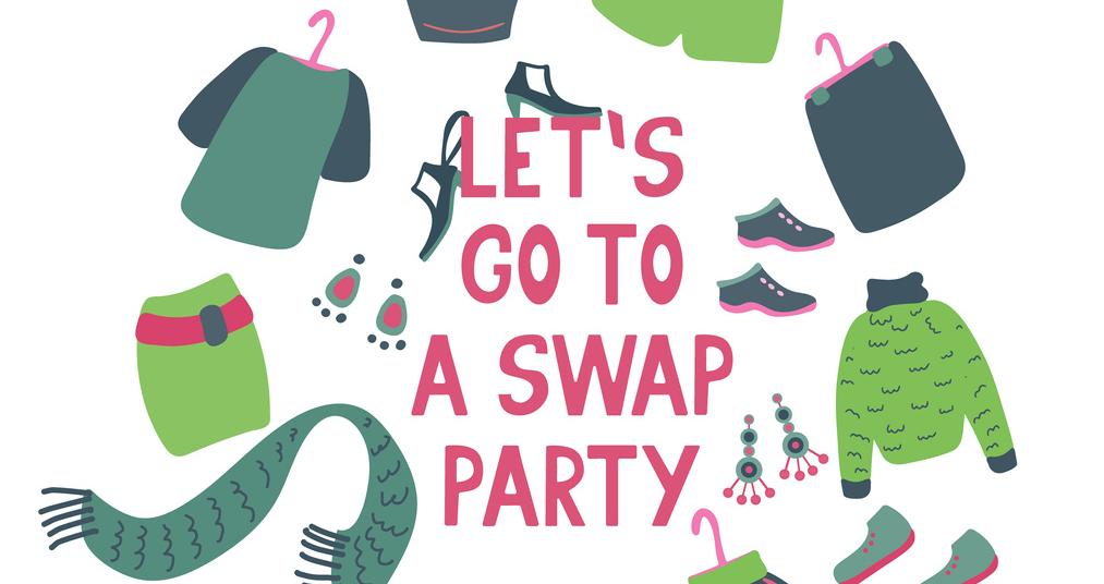 How to Host a Clothing Swap, to Make More Sustainable Fashion Choices