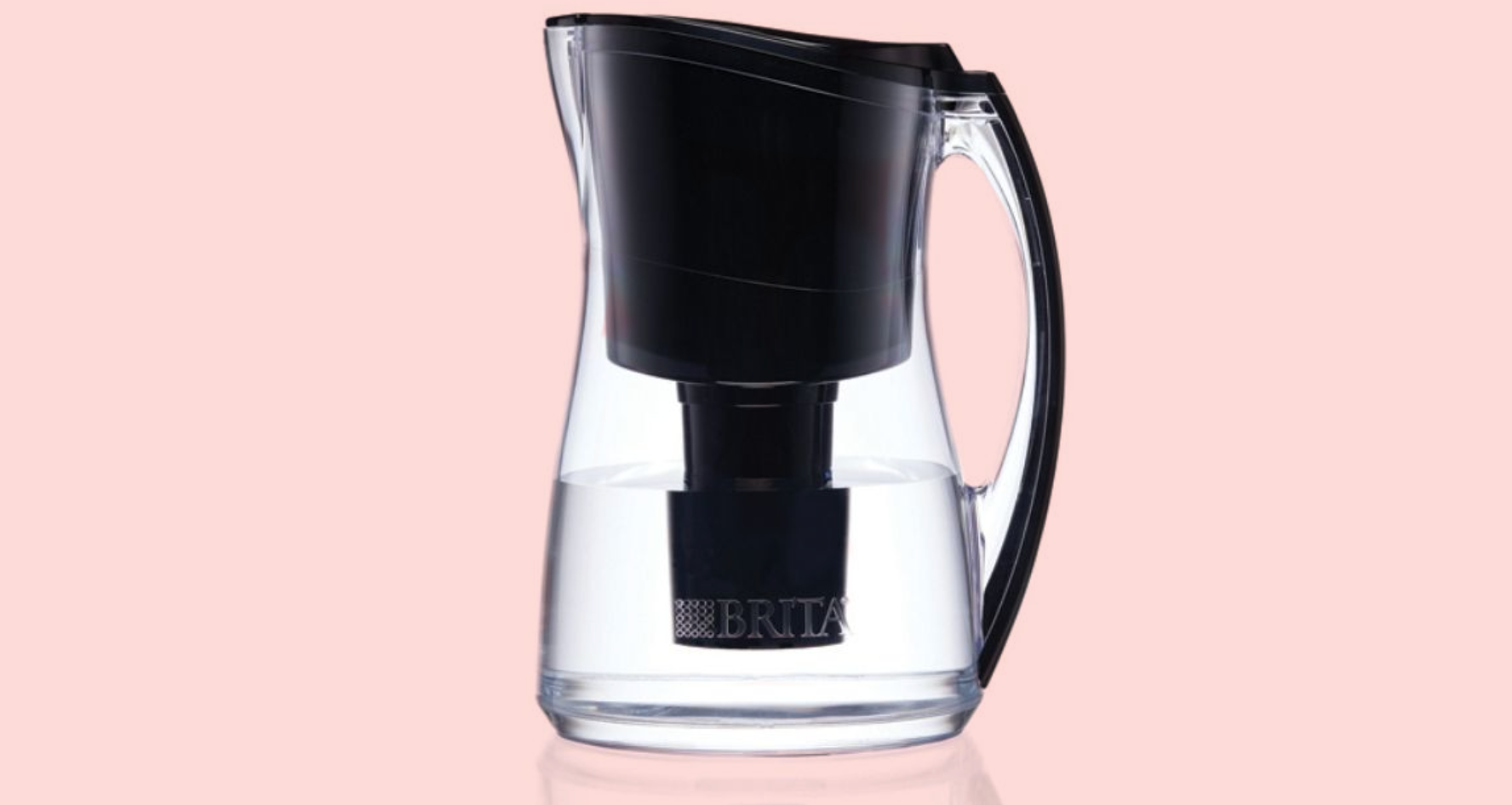 Tap vs Brita: Are Water Filter Pitchers Actually Better?