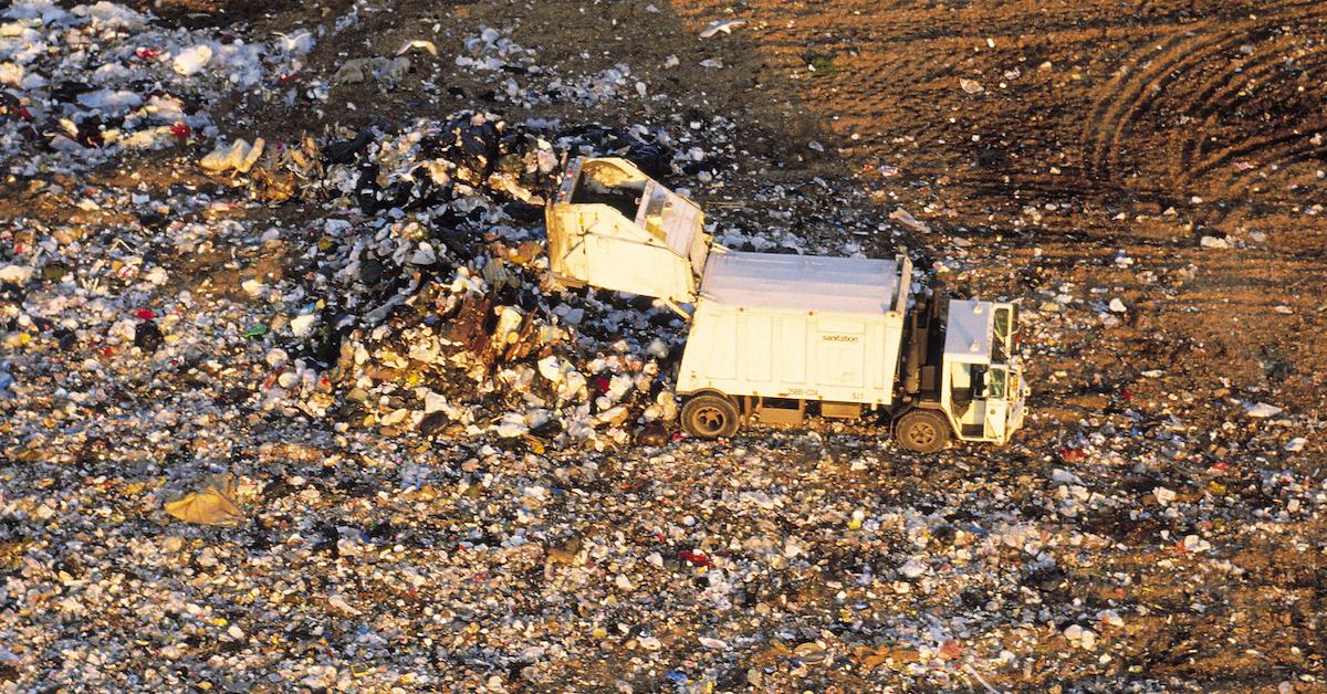 Landfill Dangers