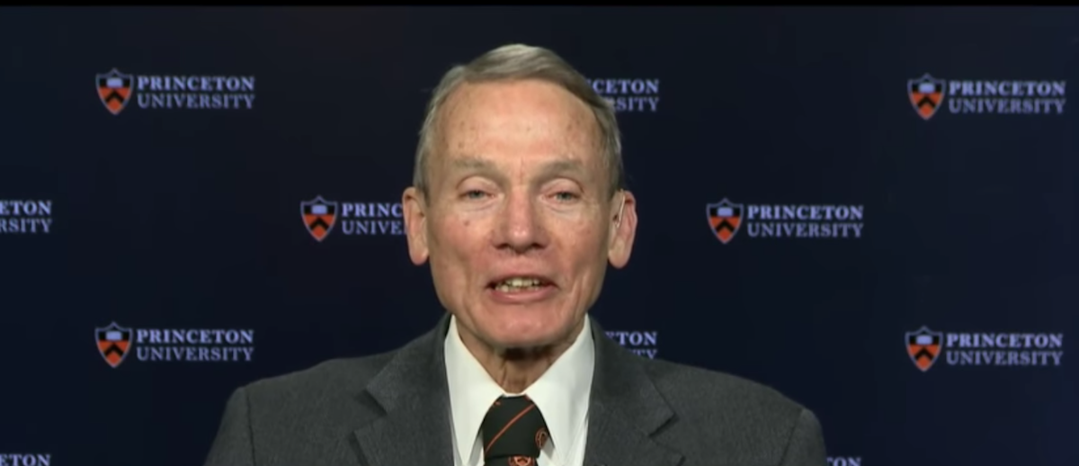 William Happer on Fox Business