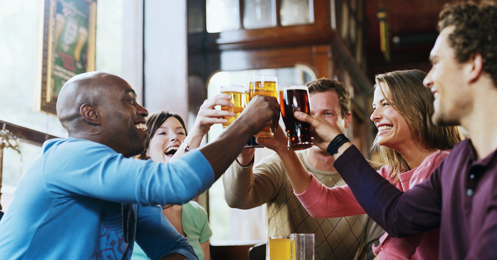 Vegan Pubs and Sports Bars Around the U.S.