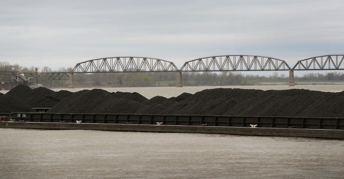 The Ohio River Is So Contaminated, It’s Considered “Endangered”