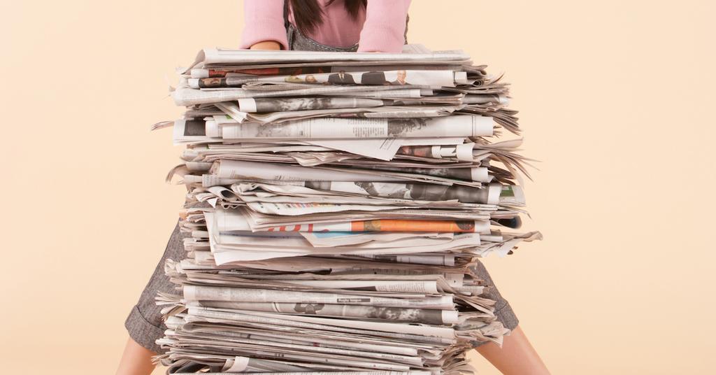 Can You Recycle Shredded Paper? Here's What You Should Know