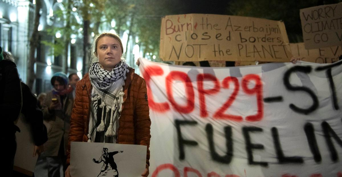 greta thunberg money