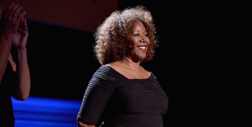 Ruby Bridges at the Glamour's 2017 Women of The Year Awards at Kings Theatre in 2017.