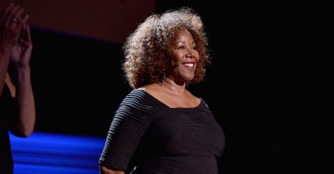 Ruby Bridges at the Glamour's 2017 Women of The Year Awards at Kings Theatre in 2017.