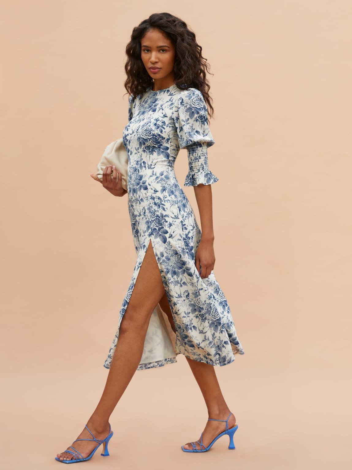 Reformation store santiago dress