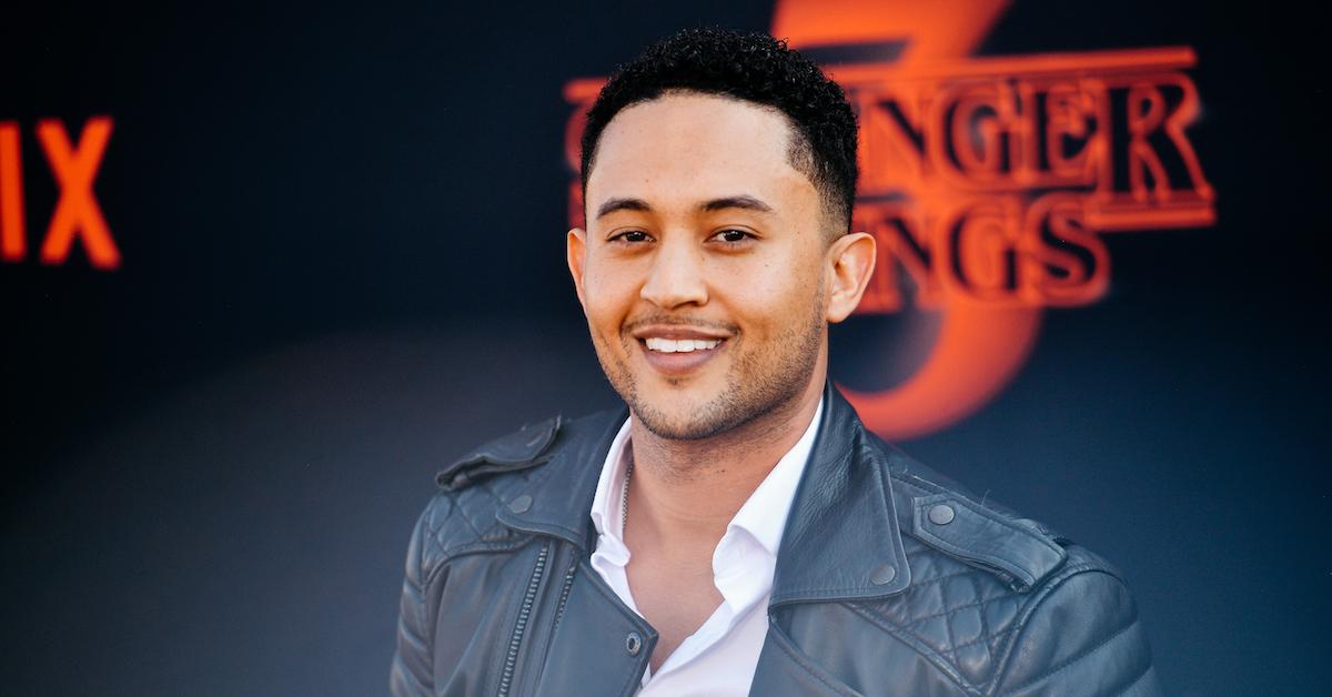 Tahj Mowry on ‘Smart Guy’ Reboot and Why He Enjoys Plant-Based Food - Tahj Mowry Height: Smart Guy's True Stats