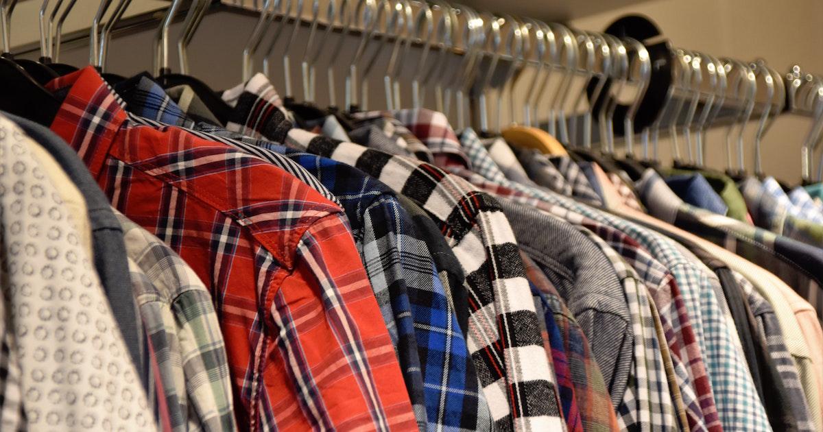 Destroying Unsold Clothes Is Fashion's Dirty Secret. And We're