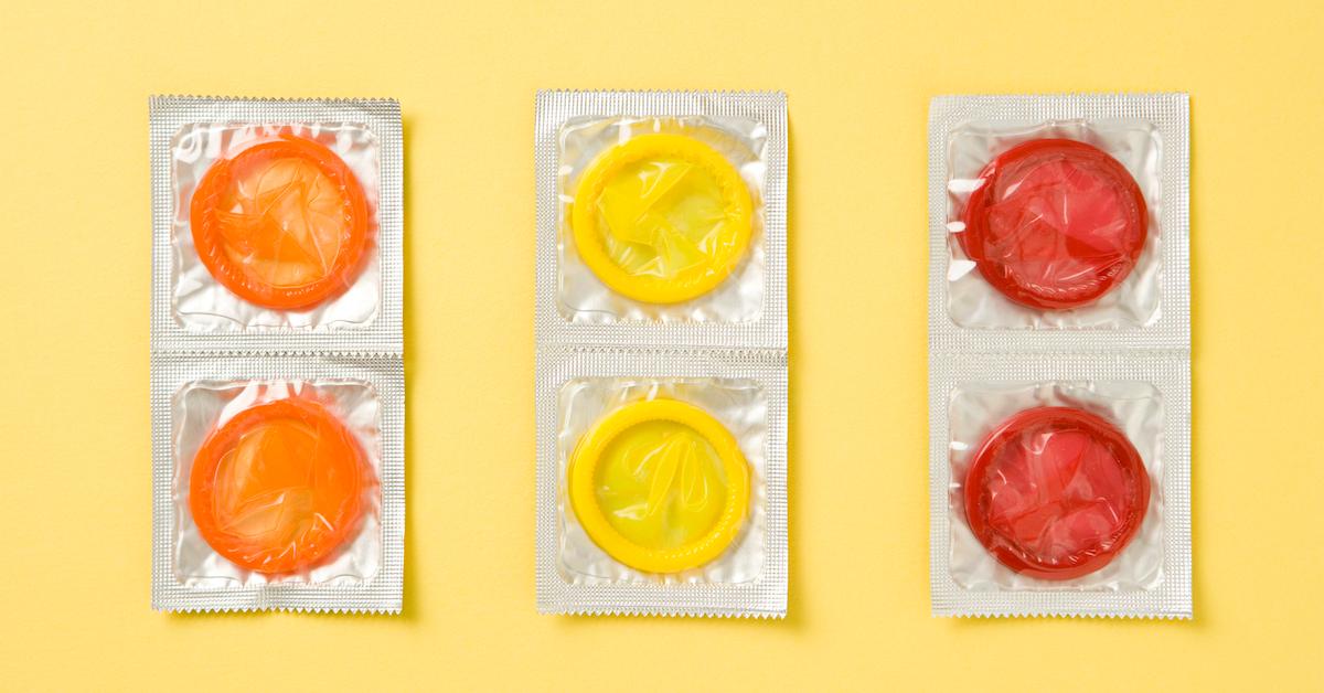 Are Condoms Compostable? Here's the Best Way to Discard Them