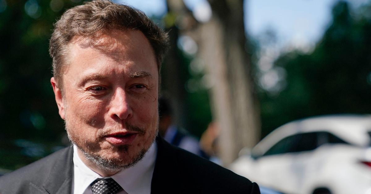 Elon Musk Own Bugattinull