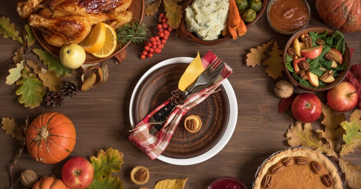 Vegan Thanksgiving main dishes