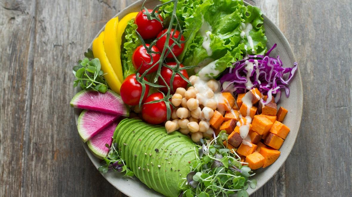 salad