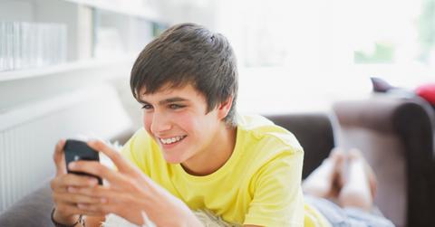 So cell phones contribute to global warming?