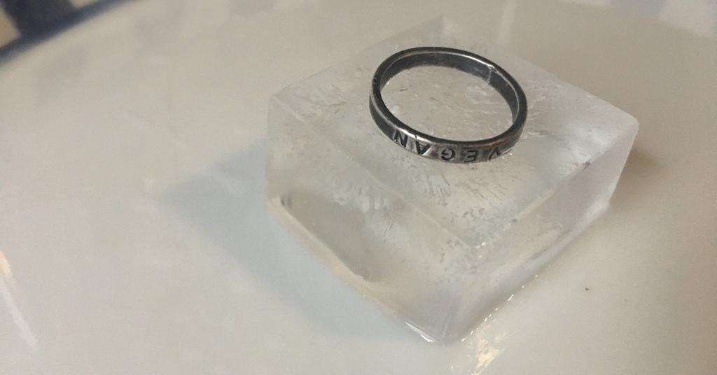 Why Does Silver Melt Ice?