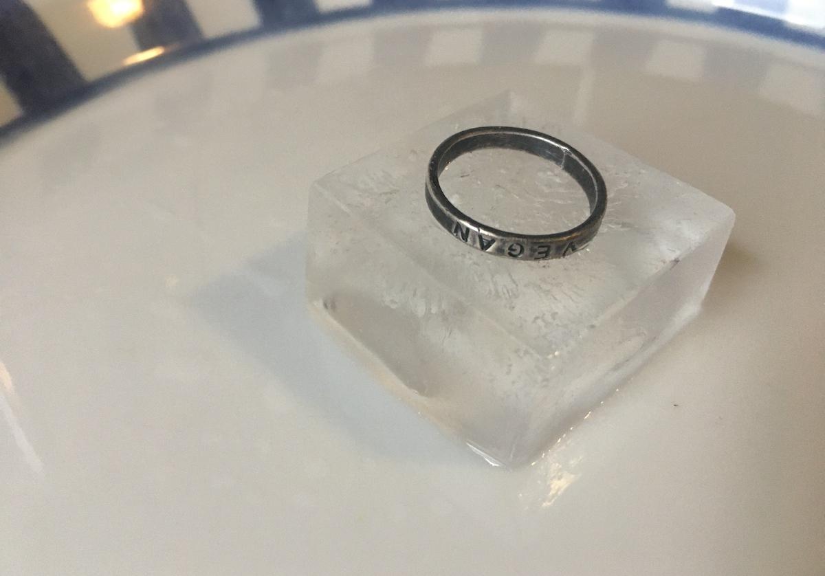 Why Does Silver Melt Ice?