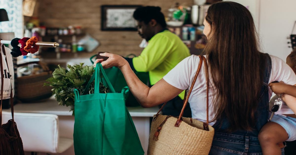 How to Wash Reusable Bags Grocery Bags Totes and More