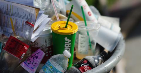 Single-Use Plastic Ban in Canada